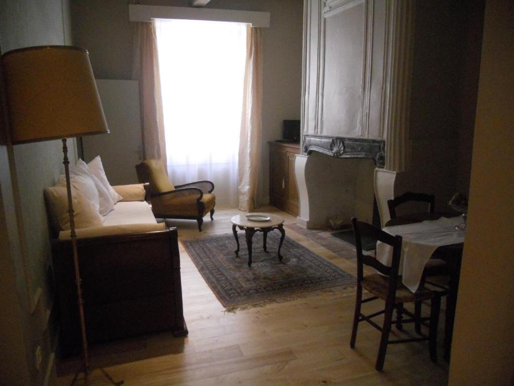Les Drapiers De Villenouvelle Montauban Ruang foto